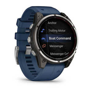 VENTES FLASH Montre connectée GPS AMOLED Garmin Quatix 8 Pro 47 mm - Product Image 2