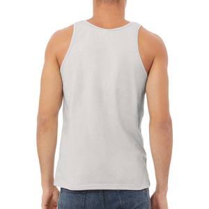 Bella Canvas Unisex Jersey Tank Tops Breathable Unisex - Product Image 6