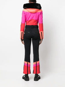 Chaquetas de esquí personalizadas, trajes de esquí impermeables de una pieza, chaqueta de snowboard con aislamiento cálido, capucha extraíble transpirable, ropa de esquí y nieve - Product Image 3