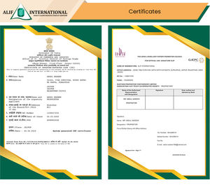 Lote al por Mayor de Cabujones de Malaquita Certificada en Forma de Pera de 8x12 mm - Piedras Preciosas Naturales, Cabujones Sueltos para Joyería - Product Image 5