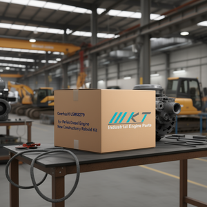 Kit de révision U5MK8279 de remplacement pour moteur diesel Perkins, kit de reconstruction pour engins de construction neufs - Product Image 3