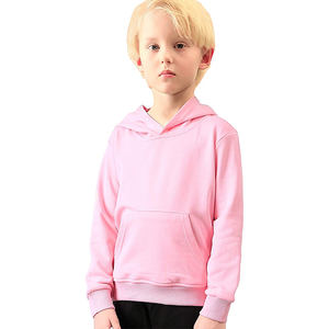 Beau sweat à capuche personnalisé pour enfants en polyester/coton de haute qualité pour l'hiver avec ou sans logo Prix d'usine direct - Product Image 2