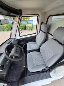 <span class=keywords><strong>RHD</strong></span> Mini Elektrische Auto Fabriek Nieuwe Energievoertuigen Elektrische Auto 15kW Elektrisch Voertuig Mini Truck - Product Image 6
