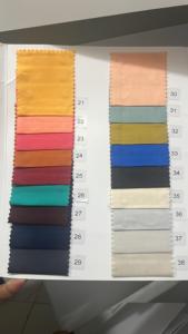 ผ้าฝ้ายซาตินไลคร่า - Product Image 4