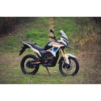 Moto électrique de course TIKING 3000W, batterie au lithium 72V50Ah, vitesse maximale de 110 km/h, moto électrique avec pneus de 18 pouces