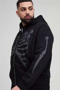 OEM High Quality <b>Mens</b> Custom <b>Grey</b> Color Oversized Fit Drop Shoulder <b>Hoodies</b> Breathable Made in Pakistan - Product Image 3