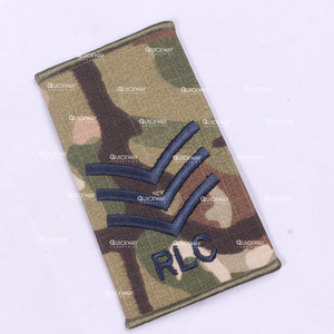 Conception de broderie de diapositives de rang brodées durables et uniformes de cérémonie parfaitement ajustés et tenue formelle disponibles - Product Image 5