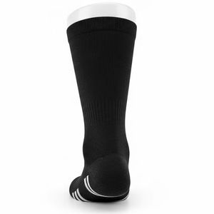 Anti Slip Digital Print Sports <b>Socks</b> Breathable Polyester Spandex Stretch Comfortable Cushion Fitness Cycling Wear Custom - Product Image 5