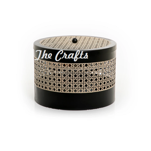 Plato para servir de acero inoxidable y hierro Plato para servir de color plateado y negro a precios competitivos - Product Image 2