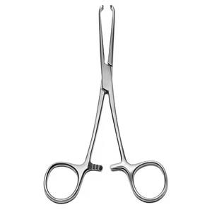 Pinces à artère droite de qualité professionnelle | Instrument chirurgical en acier inoxydable avec personnalisation du logo OEM - Product Image 1