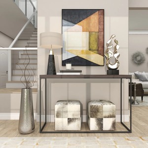 Jarrón Simple negro con detalles dorados, perfecto para dormitorio, escritorio de estudio, sala de estar, salón y regalo creativo o uso decorativo - Product Image 6