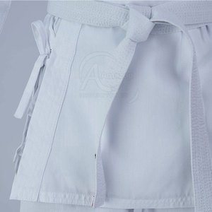 Uniforme de karaté en coton 100% à bas prix, design personnalisé, nouvelle arrivée, vêtements de combat, uniforme de karaté - Product Image 5