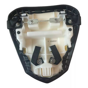 Siège passager d'origine Yamaha R6 13S247500000 en plastique et carbone - Product Image 2