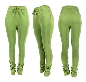 Pantalons de jogging pour hommes OEM, coupe athlétique, décontractés, sportifs, avec logo personnalisé, pantalons de sport imprimés de haute qualité pour hommes - Product Image 3