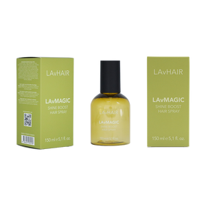 สเปรย์จัดแต่งทรงผมเพื่อความเรียบลื่นและเงางาม-LavMAGIC - Product Image 6