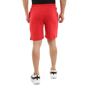 Pantalones Cortos de Algodón para Hombre, hasta la Rodilla, Ligeros, Corte Holgado, Cintura Elástica, Cómodos para el Verano, Estilo Casual - Product Image 6