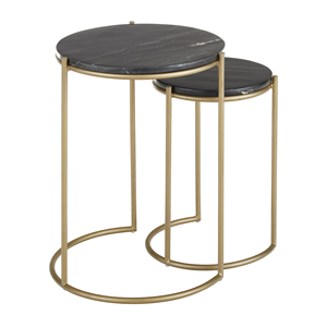 2025 muebles de mesa de nido decorativos para el hogar de lujo - Product Image 4