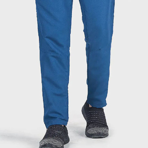 Pantalones ajustados de algodón para hombre, ropa informal a la moda, alta calidad, Color sólido, 2023 - Product Image 6