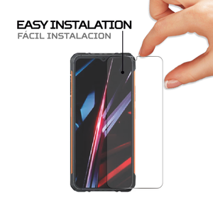 ฟิล์มกันรอยหน้าจอ ANTISHOCK คิวบอต คิงคองเอซ 3 - Product Image 3