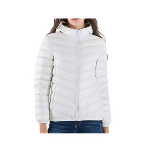 Women Thick Puffer Jacket Crop Bubble <b>Coats</b> Bomber Cropped Puff Jacket Outerwear - Product Image 5