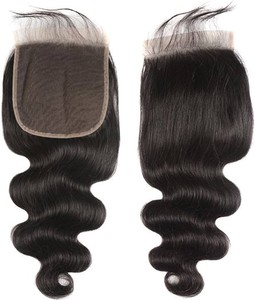 Cierre de Encaje HD 6/6, Cabello Remy Indio - Product Image 1