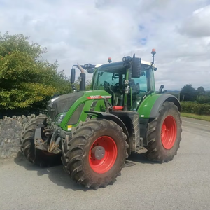 Tractor Agrícola de Ruedas Fendt 1050 4WD de Calidad con Bomba y Caja de Cambios, Motor de 70HP, Transmisión por Engranajes, Alta Productividad, 1 Año de Garantía - Product Image 1