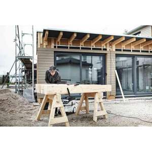 Aspirateur industriel électrique CTM 36 E AC 1200W sans sac, humide et sec, pour extérieur, voiture, hôtel, camping-car avec prise US - Product Image 3