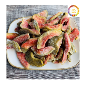 Goyave rose séchée douce de qualité supérieure collation de fruits tropicaux naturels saveur aigre-douce haute qualité Vietnam collation saine en gros - Product Image 3