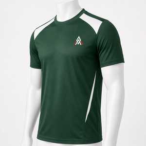 เสื้อเทนนิสน้ำหนักเบาที่ให้โครงสร้างระบายอากาศได้ดี สวมใส่สบาย และเคลื่อนไหวได้อย่างยืดหยุ่นสำหรับการฝึกซ้อม - Product Image 5