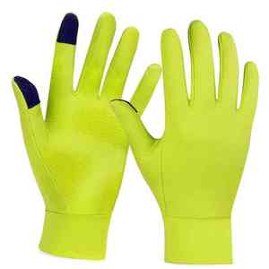 Vente à chaud dernière arrivée gants de course confortable protection vêtements de plein air tendance gants de course disponibles à bas prix - Product Image 3