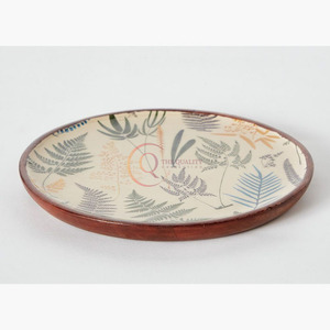 Cuenco de madera de diseño moderno elegante hecho a mano hermoso, superventas, utensilios de cocina multiusos, cuenco de comida para ensaladas y frutas, cuenco para servir - Product Image 6