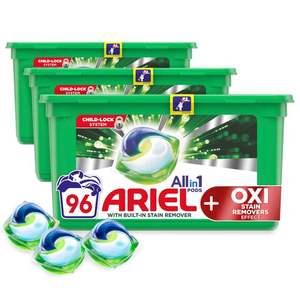 Detergente Ariel para ropa a precio barato de la mejor calidad almacenado a granel entrega rápida precio bajo - Product Image 5
