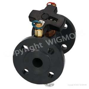 MSV-F2 Danfoss, DN 20, PN 16, bride, 003Z1086 - Product Image 2