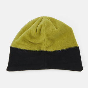 Gorro de calavera de invierno de algodón suave para hombres y mujeres, gorro grueso de Jacquard con logotipo de parche personalizado, tocado acogedor para exteriores con patrón a cuadros - Product Image 2