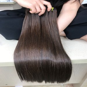 ผมมนุษย์ผมตรงผมแท้สีร้อนจากเวียดนาม100% - Product Image 1