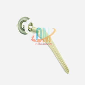 อุปกรณ์สำหรับเปลี่ยนสะโพกเทียมอุปกรณ์สำหรับสะโพกเทียมแบบสองขั้วข้อต่อสะโพกเทียม | โอมิ - Product Image 5