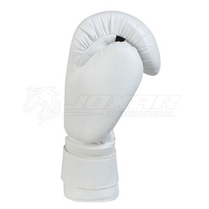 Guantes de boxeo hechos en fábrica a la venta Fitness MMA Use guantes de boxeo Guantes de boxeo cómodos - Product Image 2