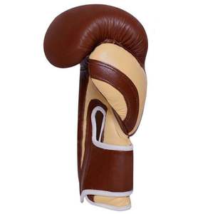 Gants d'entraînement de boxe avec protection contre les impacts avancée, ajustement ergonomique, coutures solides, options de logo et de couleur OEM - Product Image 4