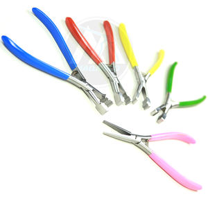 Alicates de corte de pelo de acero y acero inoxidable de calidad superior Tipo de cápsula - Product Image 3