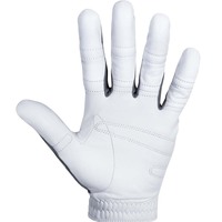 Guantes de golf personalizados de fábrica de alta calidad 100% de cuero auténtico para hombre, guantes de golf de tamaño personalizado, guantes de golf superventas izquierda derecha