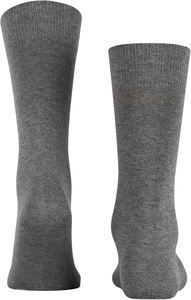 Calcetines formales clásicos de diseño elegante de alta calidad para hombre, patrón sólido, logotipo personalizado, aspecto de oficina afilado, precio - Product Image 5