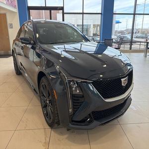 Cadillac CT5 V-Series 3.0L V6 2024, best-seller, pack technologique de luxe avec garantie - Product Image 5