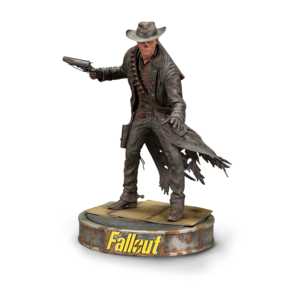 Figurine Ghoul en résine de qualité supérieure pour collection et décoration, modèle ODM Fallout, accessoire de personnage de dessin animé/anime en boîte - Product Image 3