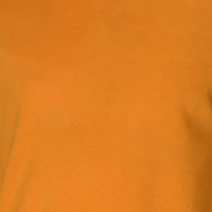 Sweat-shirt ras du cou à manches longues, couleur unie, brillant, avec manchons côtelés et ourlet, fait d'un tissu souple - Product Image 3