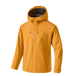 Combinaison de ski pour homme imperméable et coupe-vent de nouvelle conception, équipement de snowboard haut de gamme, veste de ski à enfiler, veste de neige - Product Image 1
