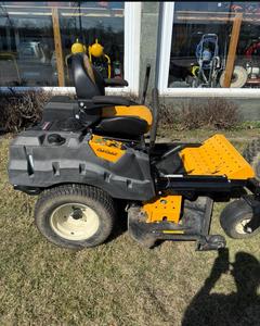 HT62ZTR Ride-on Lawn Mower Zero Turn Riding Mower 62in. - Product Image 6