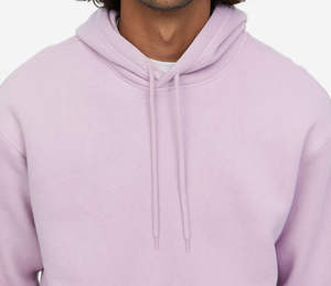 Sudadera con Capucha para Hombre, Estilo Urbano, Color Sólido, de Alta Calidad, Ligera, con Estampado Personalizado, Corte Regular, Hecha en Pakistán - Product Image 4