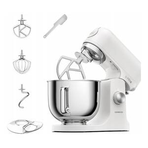 Pour Kenwood KMIX751AWH Blanc 0w20011523 Robot culinaire 1000W avec capacité de 5L, similaire au Planetaria - Product Image 1