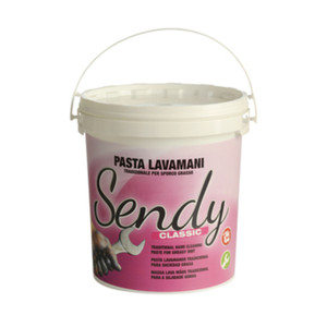 Pasta Lavamani 'clásica' Nettuno Efficace Contro Lo Sporco Grasso Lt 4 - Product Image 1