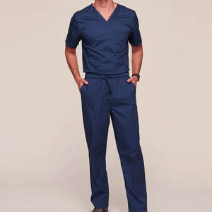 Tenues Médicales Unisexe Tendance les Plus Vendues – Modèles Très Demandés en Spandex et Toile, Uniformes d'Hôpital Respirants et à Séchage Rapide - Product Image 1